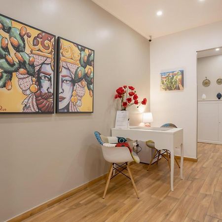 B&B Palermo Bella Rooms And Suites Εξωτερικό φωτογραφία