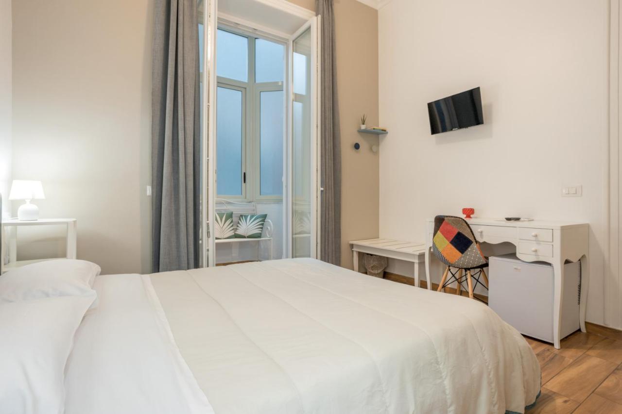 B&B Palermo Bella Rooms And Suites Εξωτερικό φωτογραφία