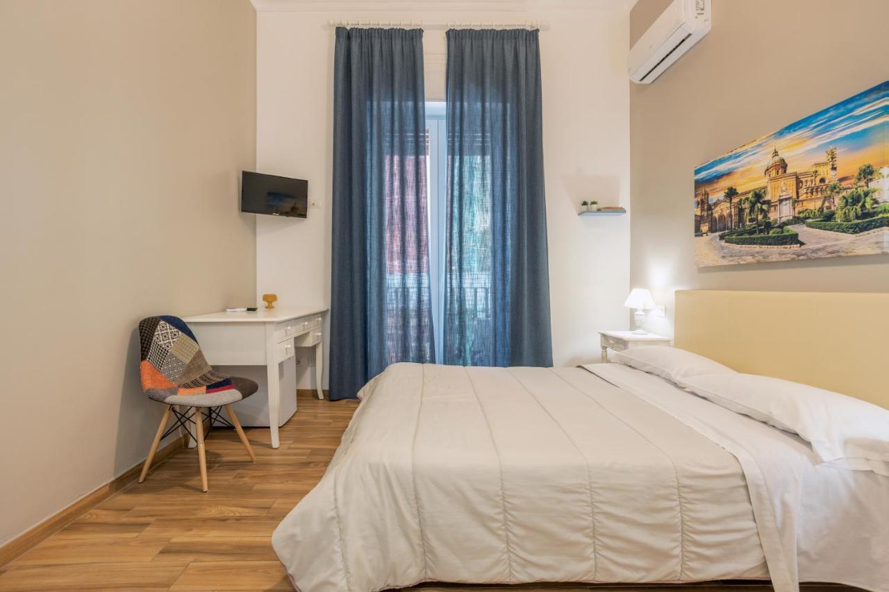 B&B Palermo Bella Rooms And Suites Εξωτερικό φωτογραφία