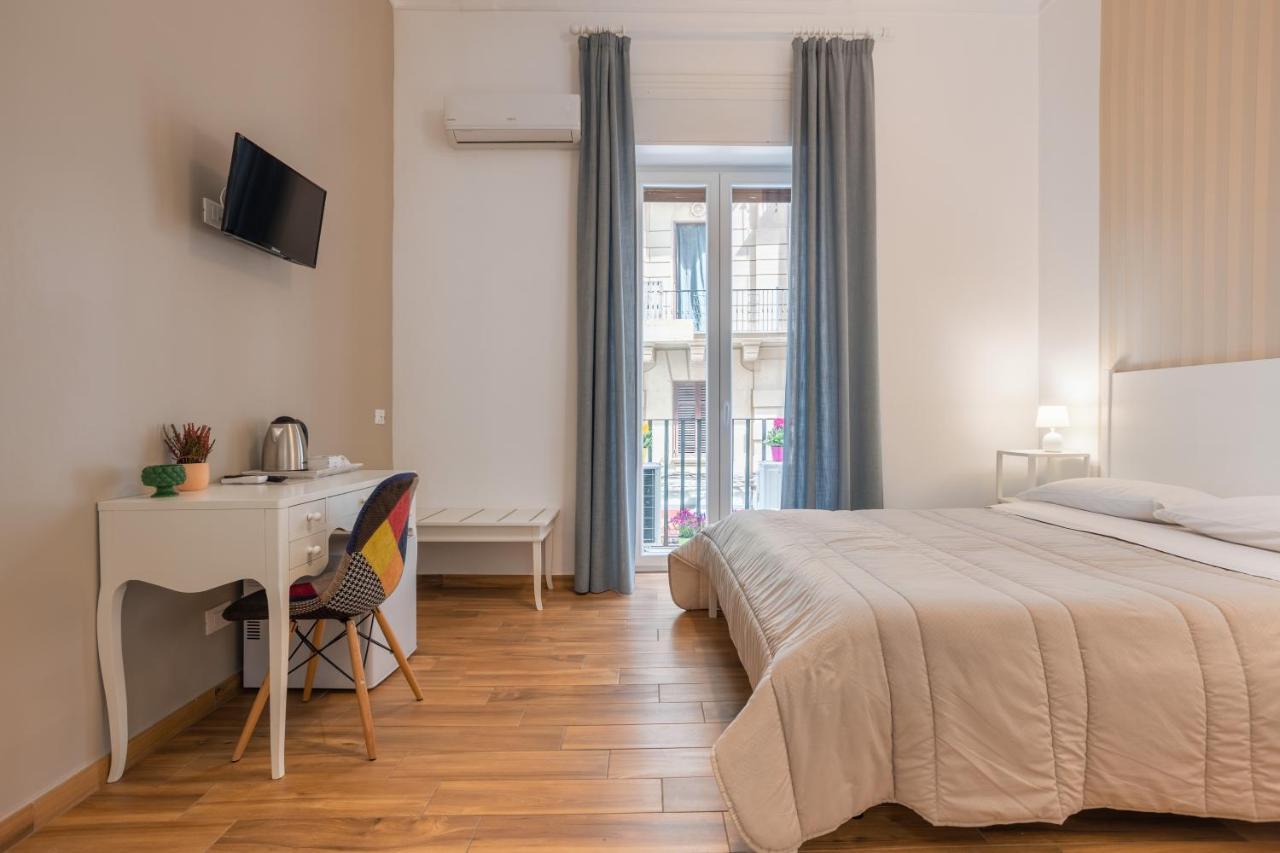 B&B Palermo Bella Rooms And Suites Εξωτερικό φωτογραφία