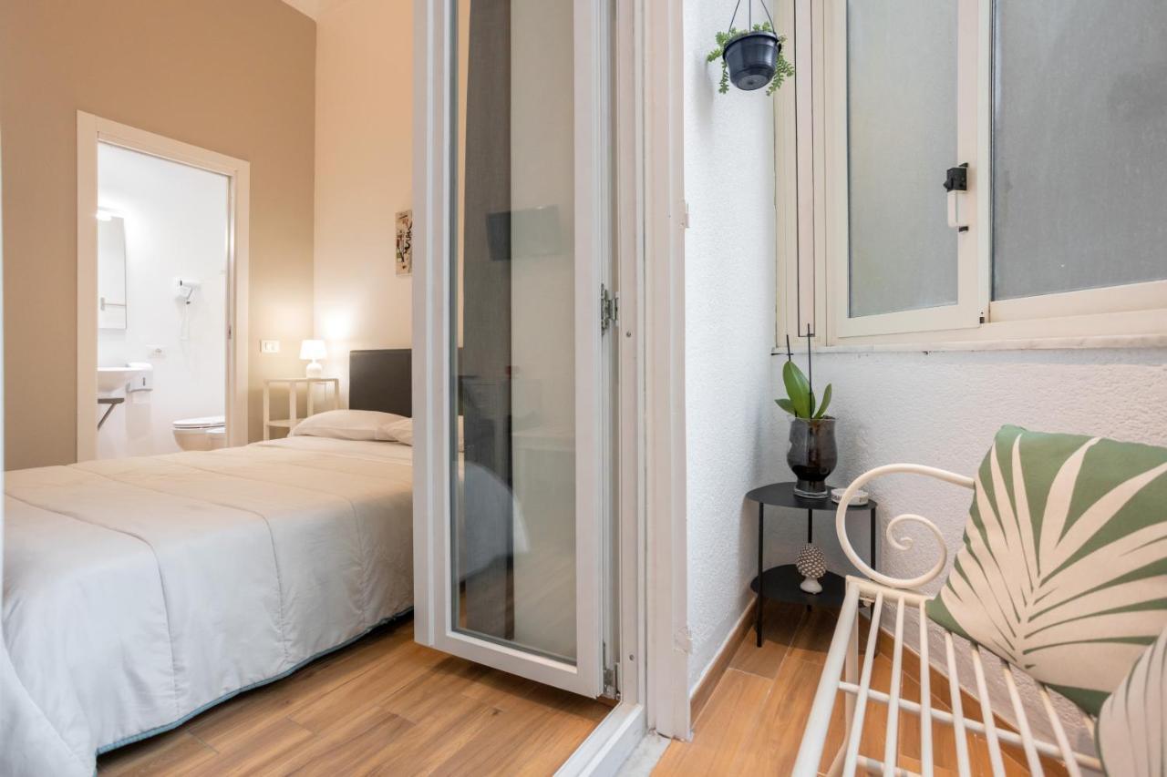 B&B Palermo Bella Rooms And Suites Εξωτερικό φωτογραφία