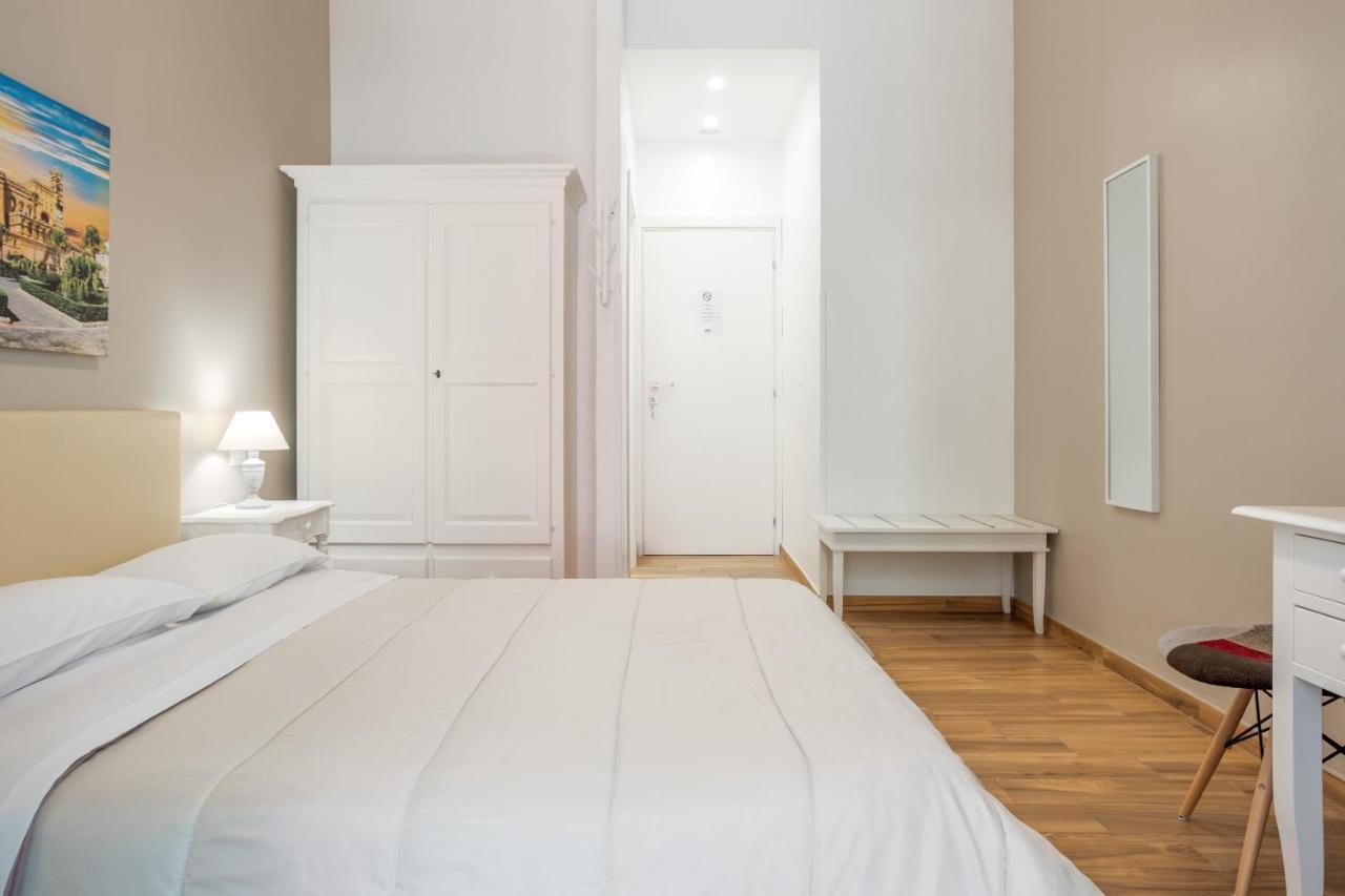 B&B Palermo Bella Rooms And Suites Εξωτερικό φωτογραφία