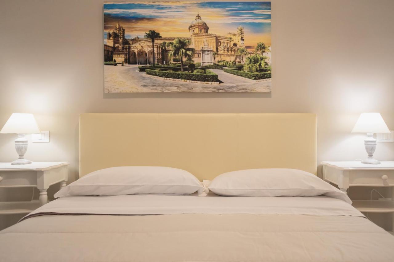 B&B Palermo Bella Rooms And Suites Εξωτερικό φωτογραφία