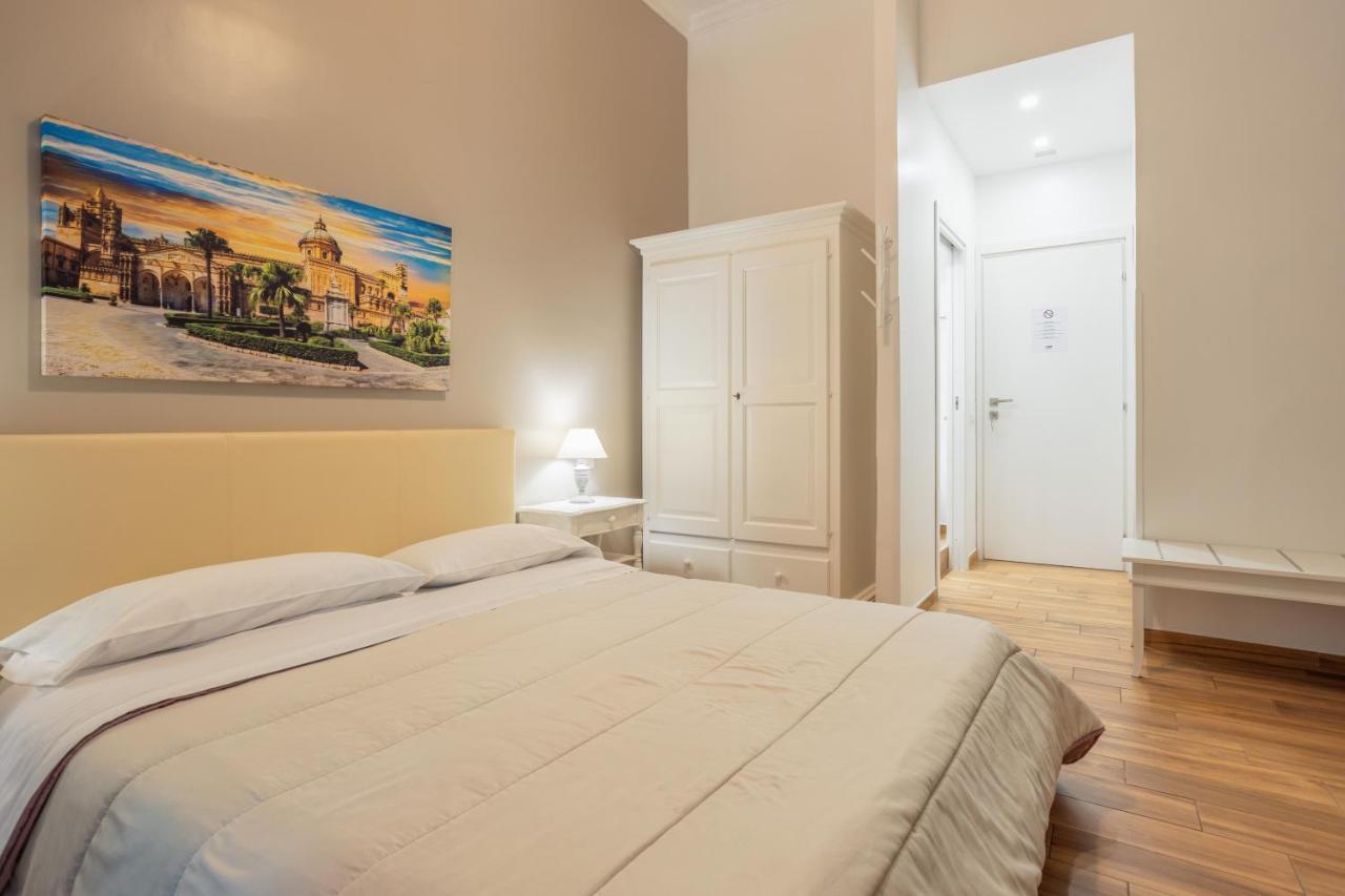 B&B Palermo Bella Rooms And Suites Εξωτερικό φωτογραφία