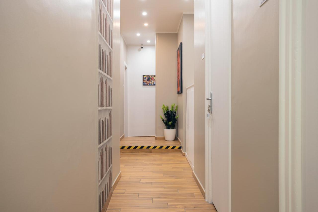 B&B Palermo Bella Rooms And Suites Εξωτερικό φωτογραφία