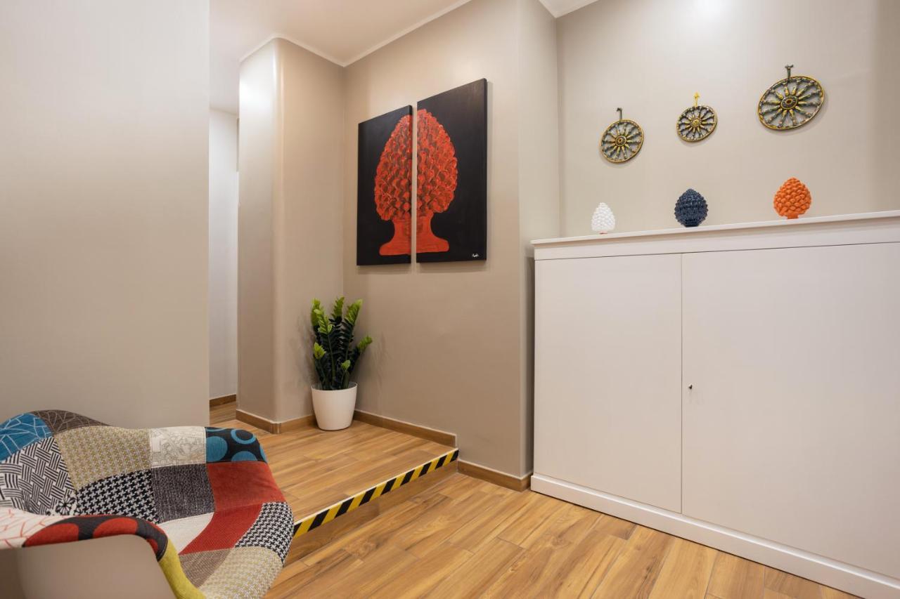 B&B Palermo Bella Rooms And Suites Εξωτερικό φωτογραφία