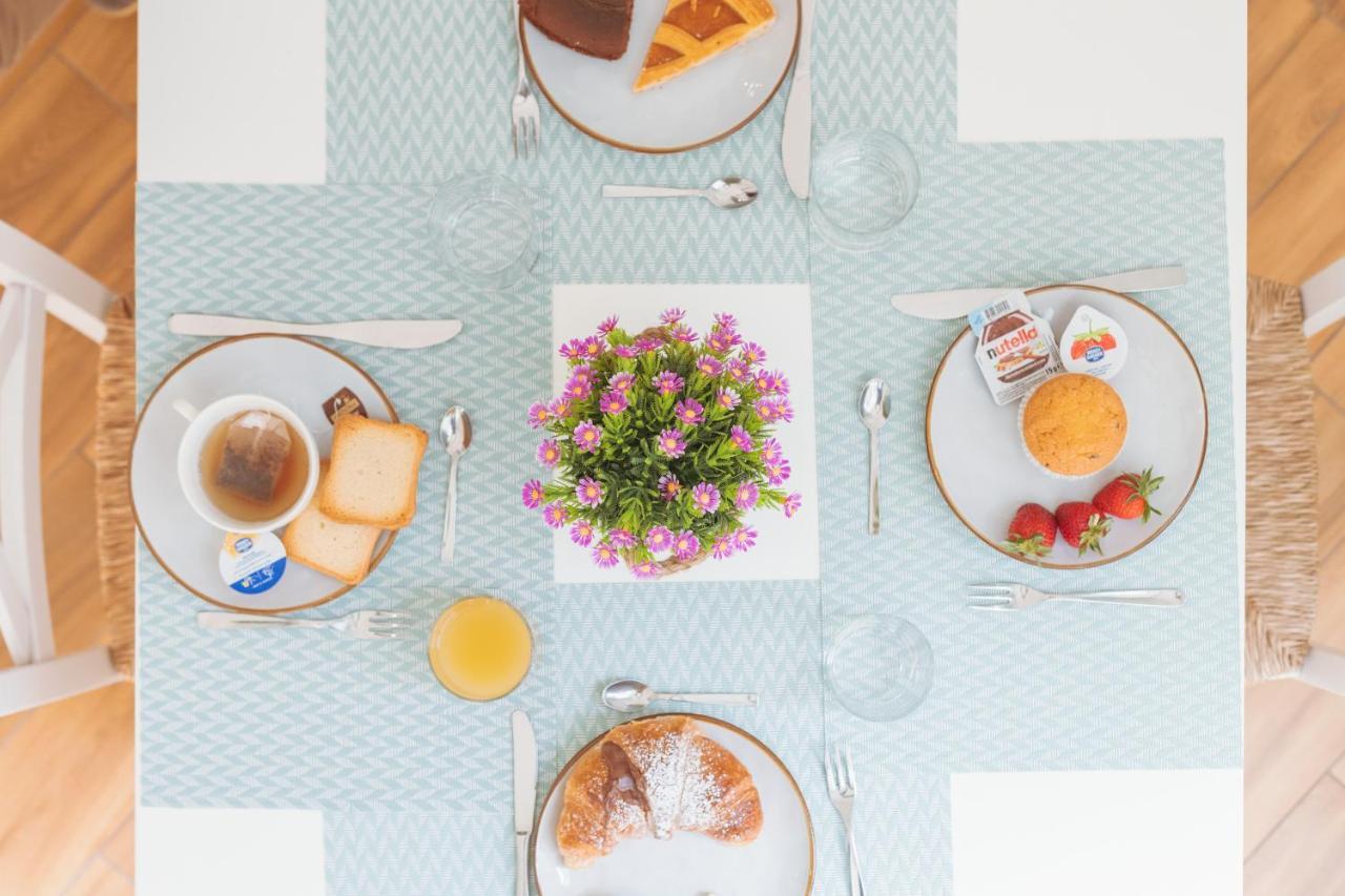 B&B Palermo Bella Rooms And Suites Εξωτερικό φωτογραφία